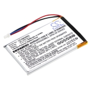 CS-IQN200SL<br />Batterier til  erstatter batteri 361-00019-11