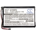 GPS, Navigator Battery Garmin Nuvi 2495LMT
