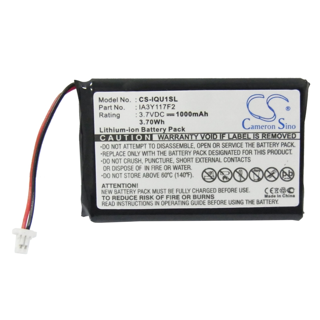 GPS Garmin CS-IQU1SL