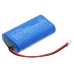 Hjemmesikkerhedskamera batteri Iron lux CS-IRA922LS