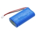 Hjemmesikkerhedskamera batteri Iron lux CS-IRA922LS