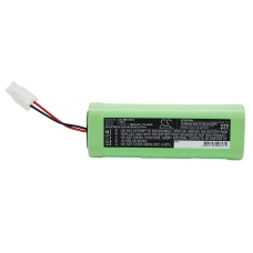 Kompatibel batteriudskiftning til Irobot 14501