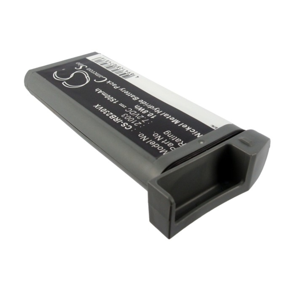 Batteri kompatibel med iRobot CS-IRB230VX