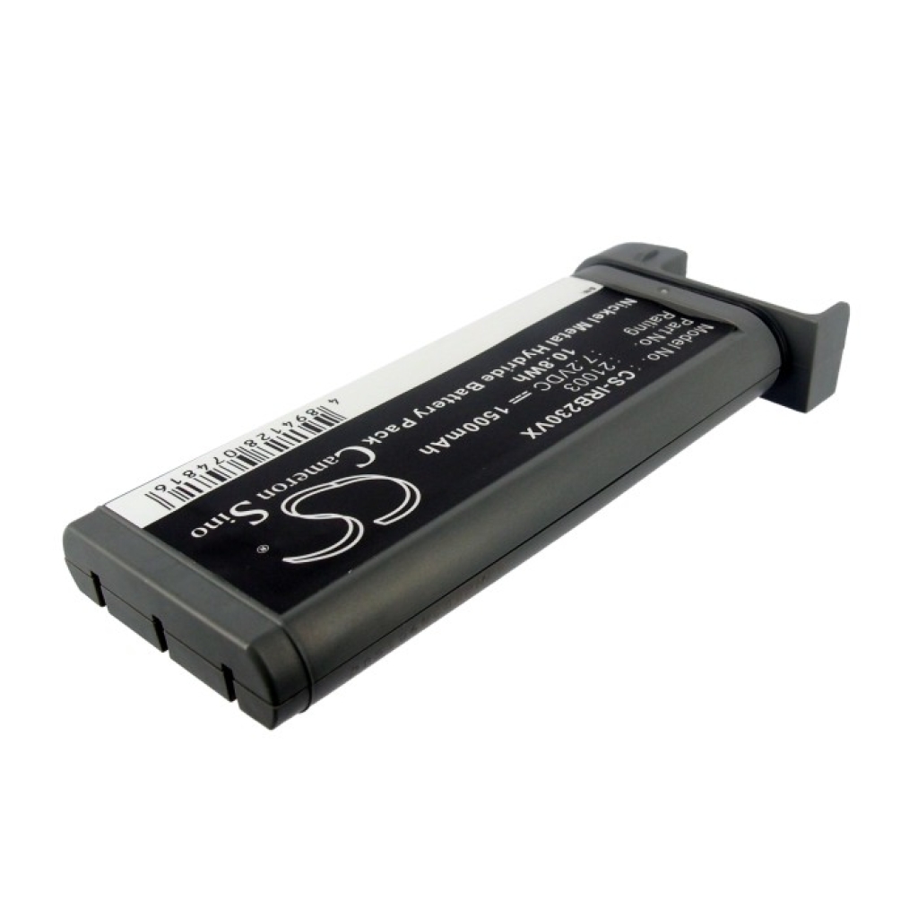Batteri kompatibel med iRobot CS-IRB230VX