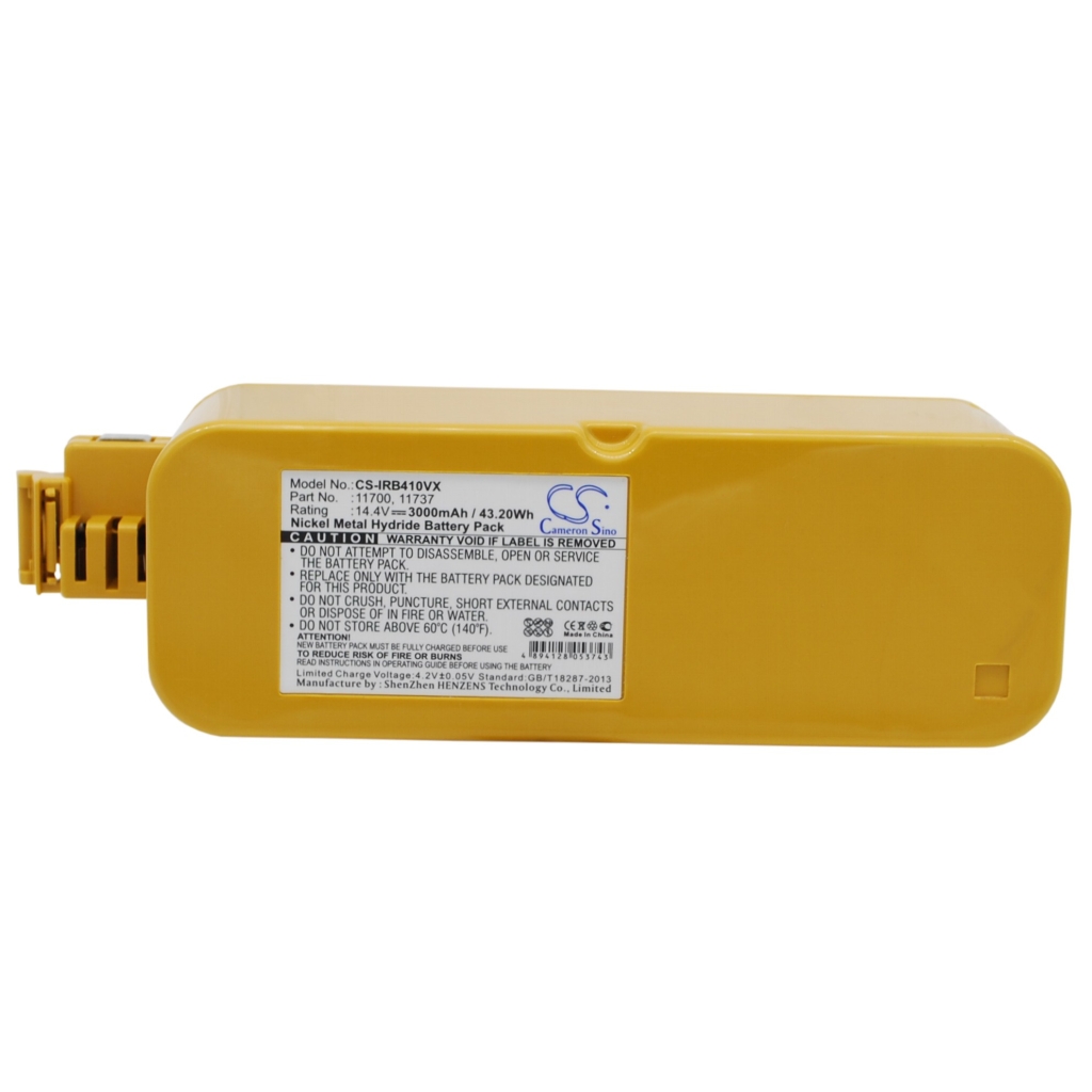 Batterier Erstatter 17373