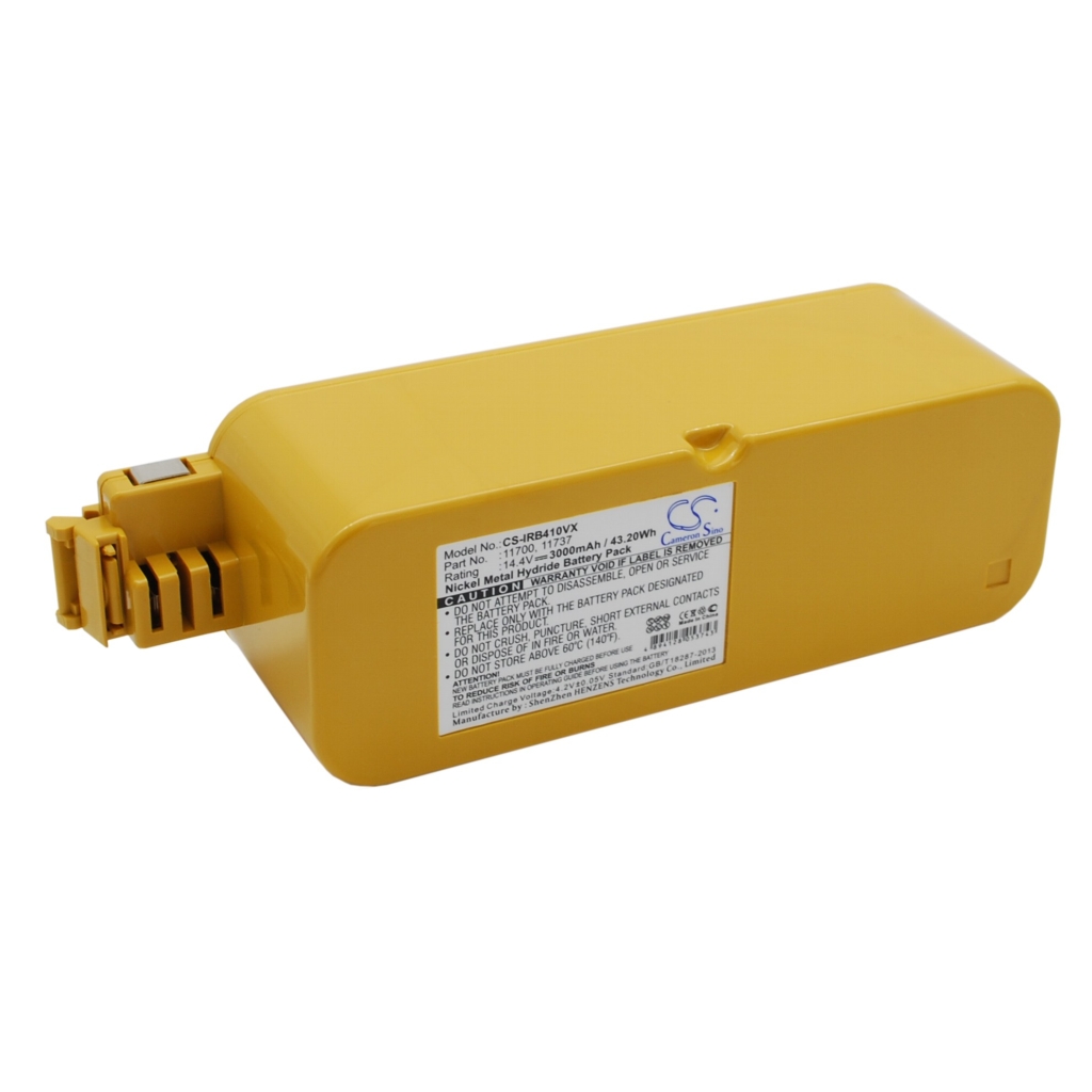 Batterier Erstatter 17373