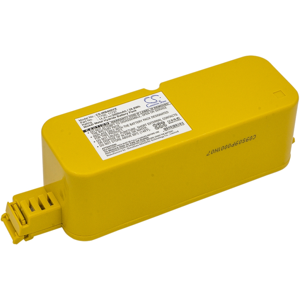 Vacuum Battery iRobot CS-IRB400VX