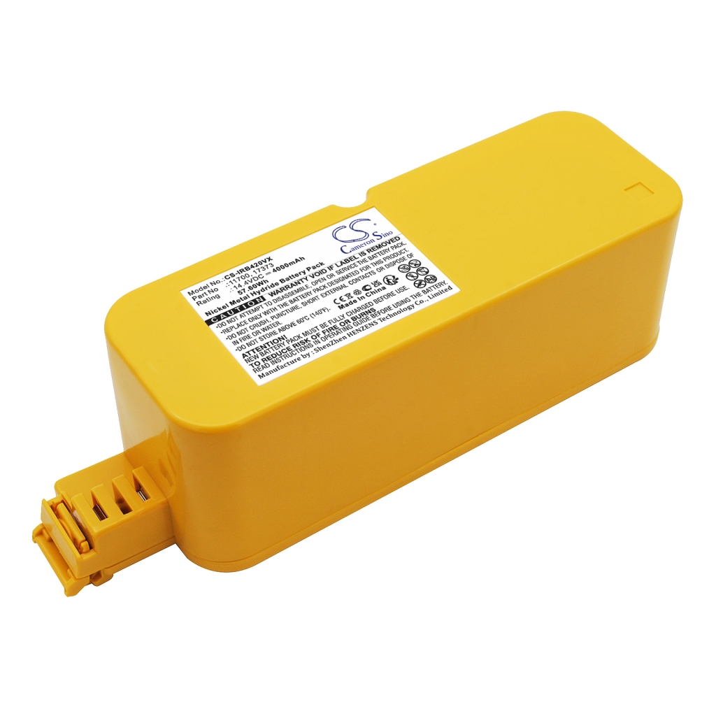 Vacuum Battery Goddess CS-IRB420VX