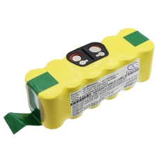 Kompatibel batteriudskiftning til Irobot 11702,GD-ROOMBA-500,VAC-500NMH-33