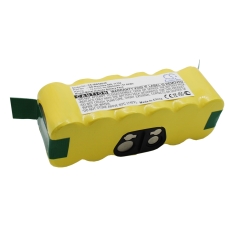 Kompatibel batteriudskiftning til Vileda 11702,GD-ROOMBA-500,VAC-500NMH-33