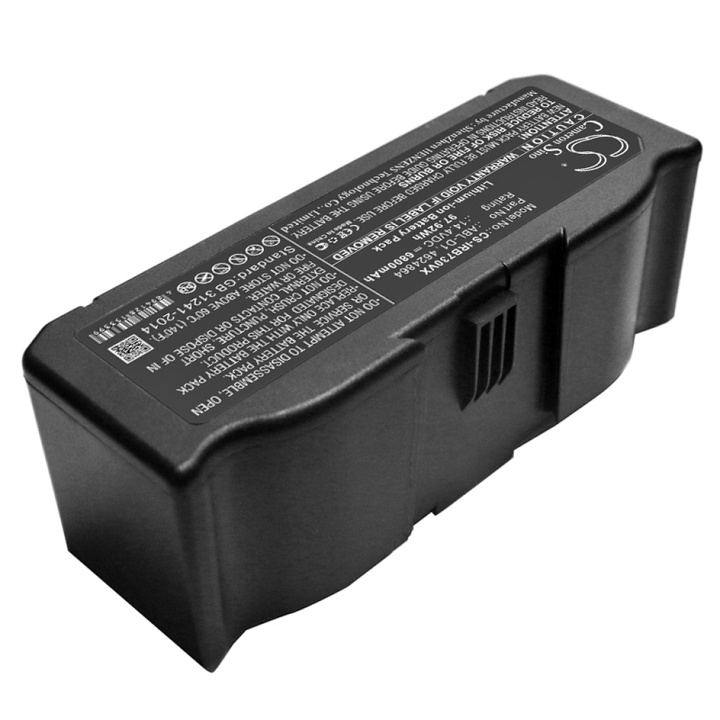 iRobot Støvsugerbatteri CS-IRB730VX