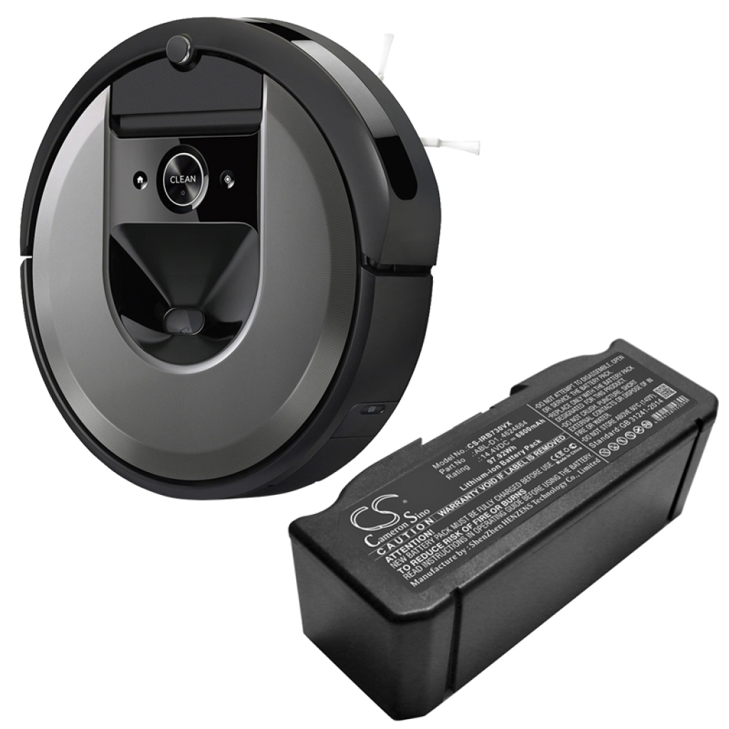 iRobot Støvsugerbatteri CS-IRB730VX