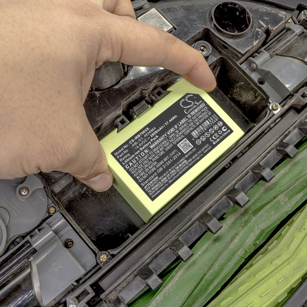 Vacuum Battery iRobot i7