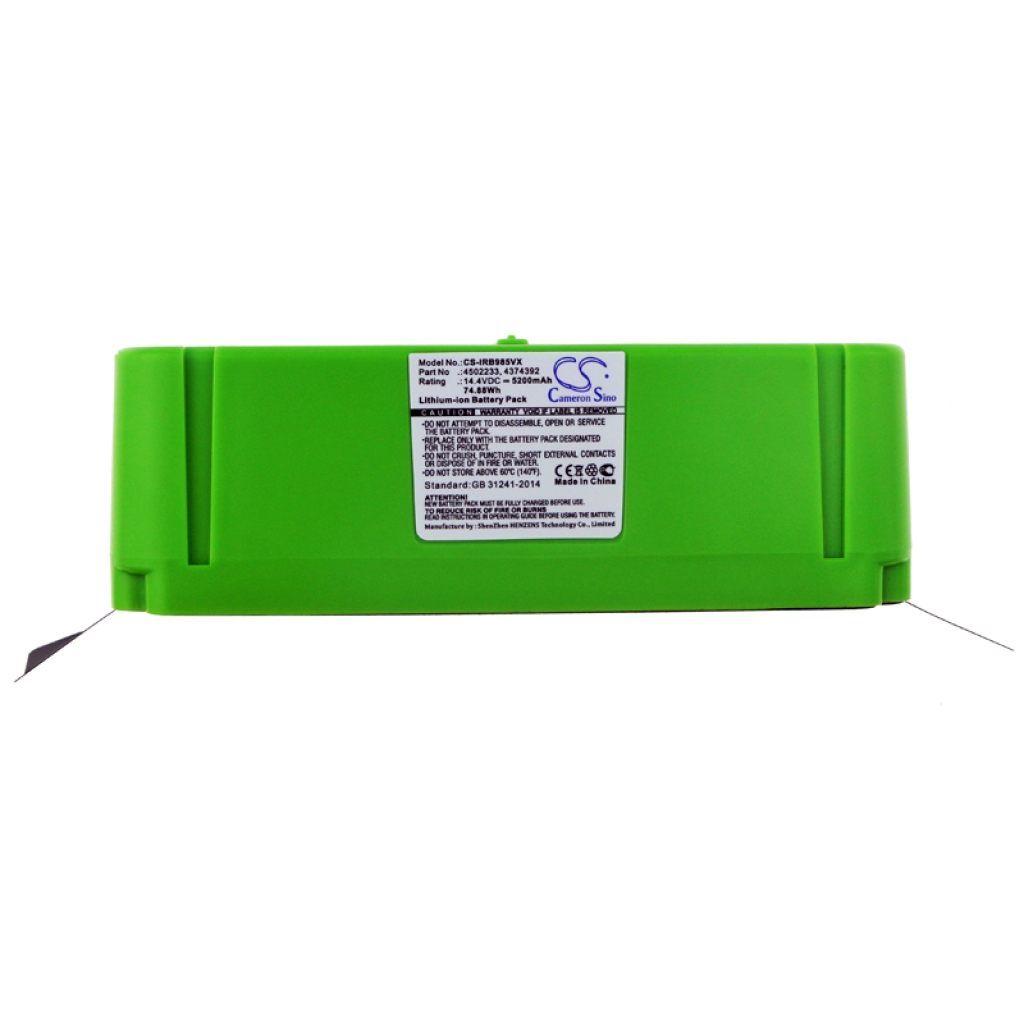 Battery Replaces 4374392