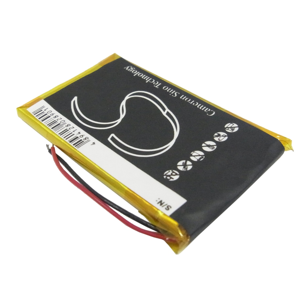Batteri kompatibel med iRiver CS-IRE5SL