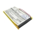 Batteri kompatibel med iRiver CS-IRE5SL