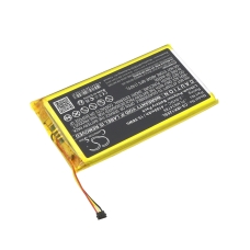 Compatible battery replacement for Astell & Kern PLM634786
