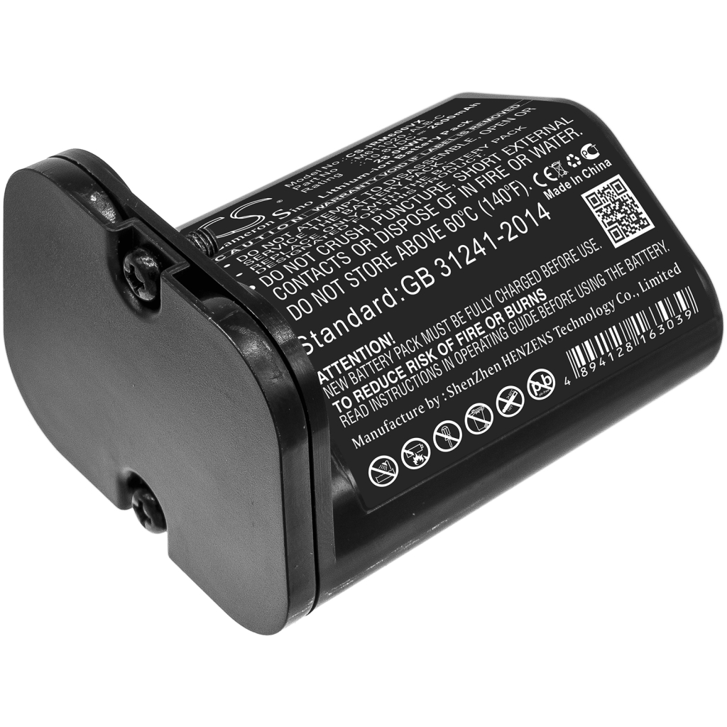iRobot Støvsugerbatteri CS-IRM600VX