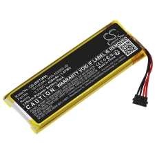 Kompatibel batteriudskiftning til Ingenico 1811024K1,M35-402060-JD
