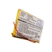 MP3 iRiver CS-IRP7SL