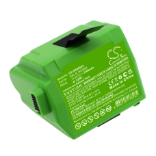 Kompatibel batteriudskiftning til Irobot 4650994,ABL-B