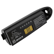 Kompatibel batteriudskiftning til Intermec 318-014-001,AB12