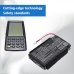 Batteri kompatibel med Intermec CS-IRT603BL