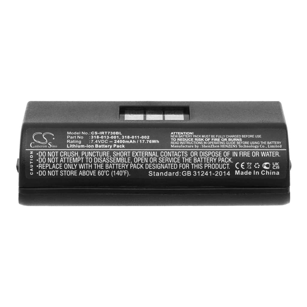 BarCode, Scanner Battery Intermec 750