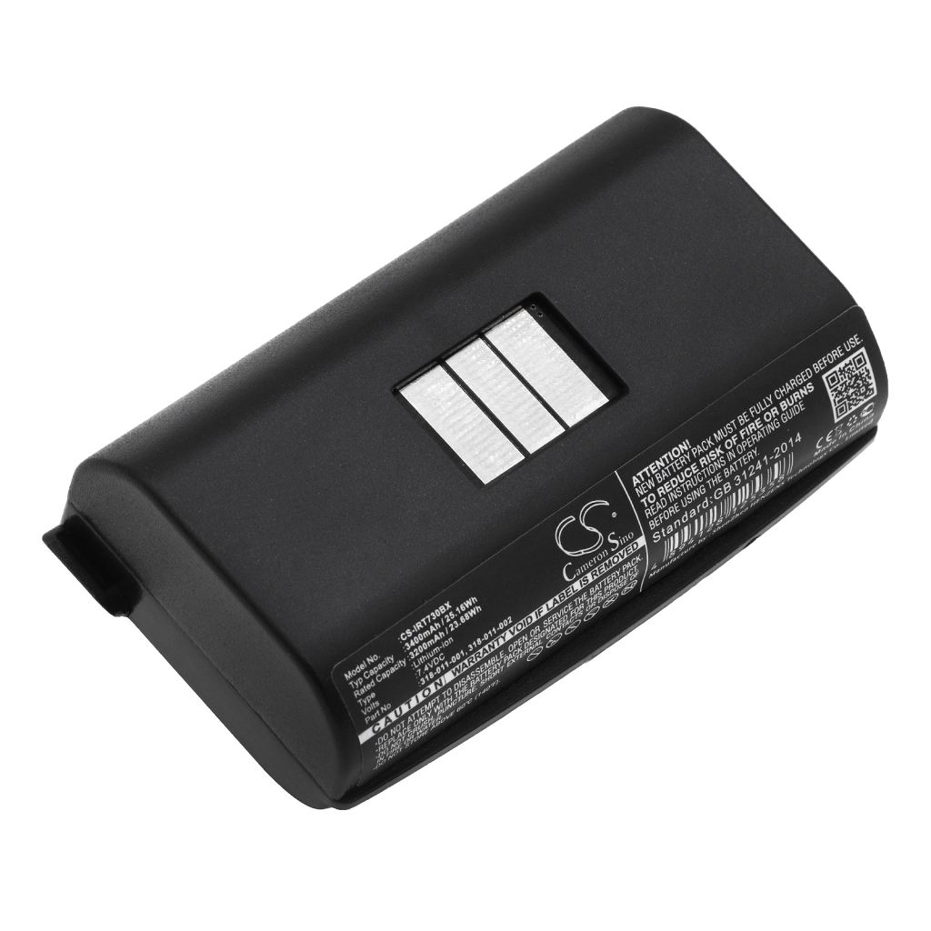 BarCode, Scanner Battery Intermec 750