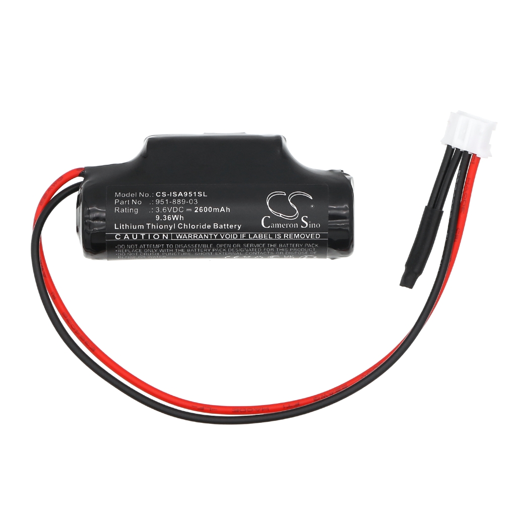 Battery Replaces 50103801