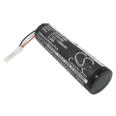 Kompatibel batteriudskiftning til Honeywell 1016AB01,317-018-002,317-018002A,318-024-002,318-025-001