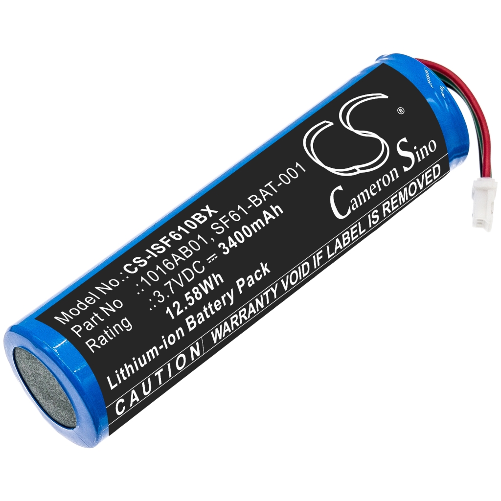 Batterier Erstatter 8507600090