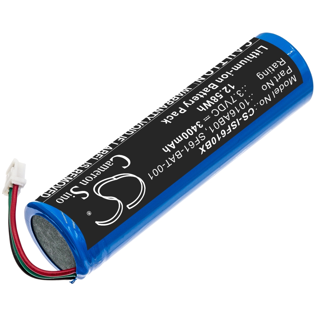Batterier Erstatter 8507600090