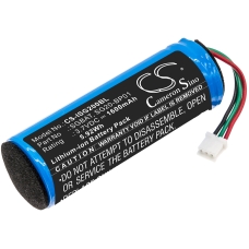 Kompatibel batteriudskiftning til Honeywell SG20-BP01,SGBAT