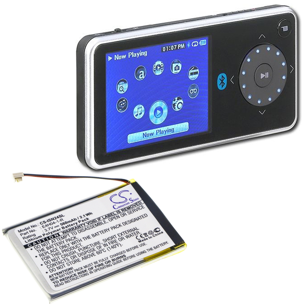 MP3 INSIGNIA CS-ISN24SL