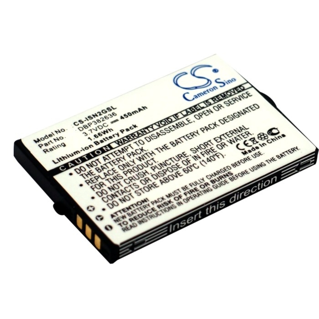 MP3 INSIGNIA CS-ISN2GSL