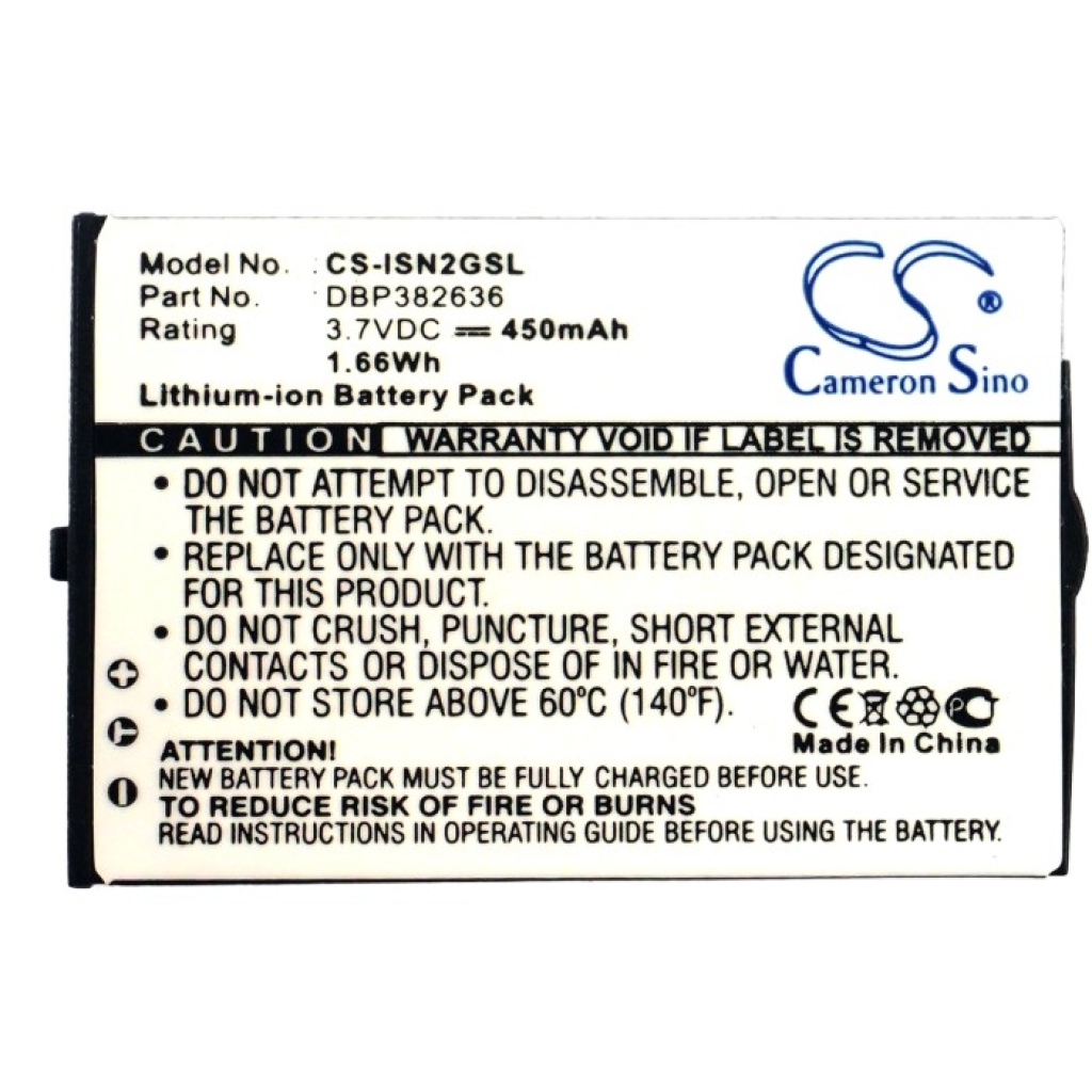 MP3 INSIGNIA CS-ISN2GSL