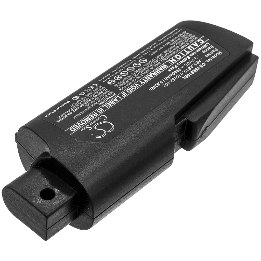 BarCode, Scanner Battery Intermec IP30A