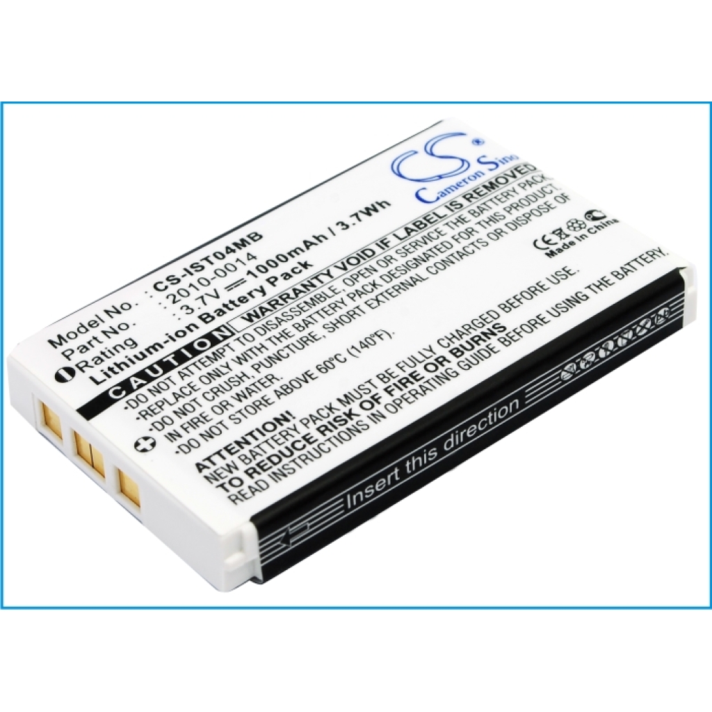 Medicinsk batteri IRIS CS-IST04MB