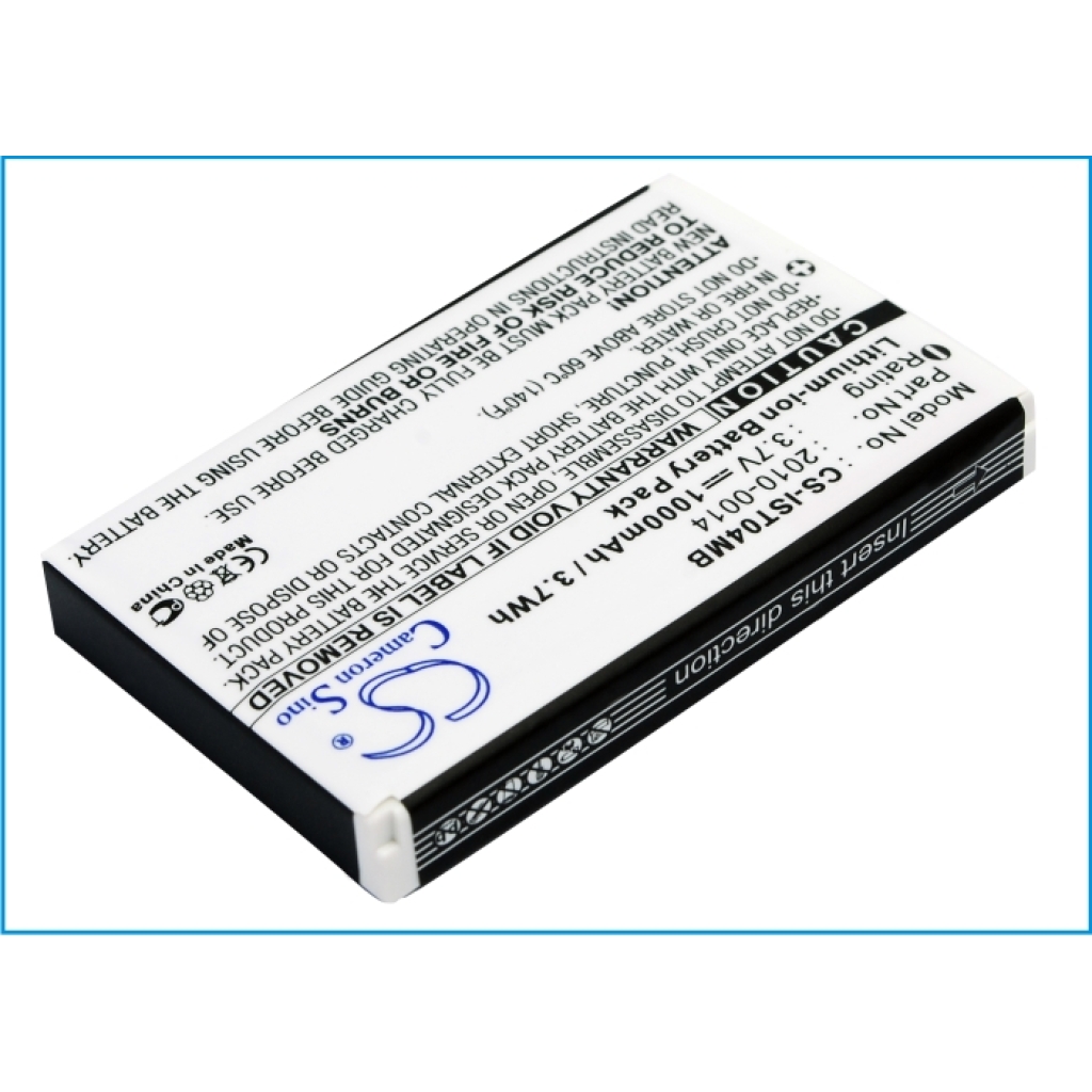 Medicinsk batteri IRIS CS-IST04MB