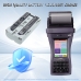 Batteri kompatibel med Casio EPSON CS-IT3000XL