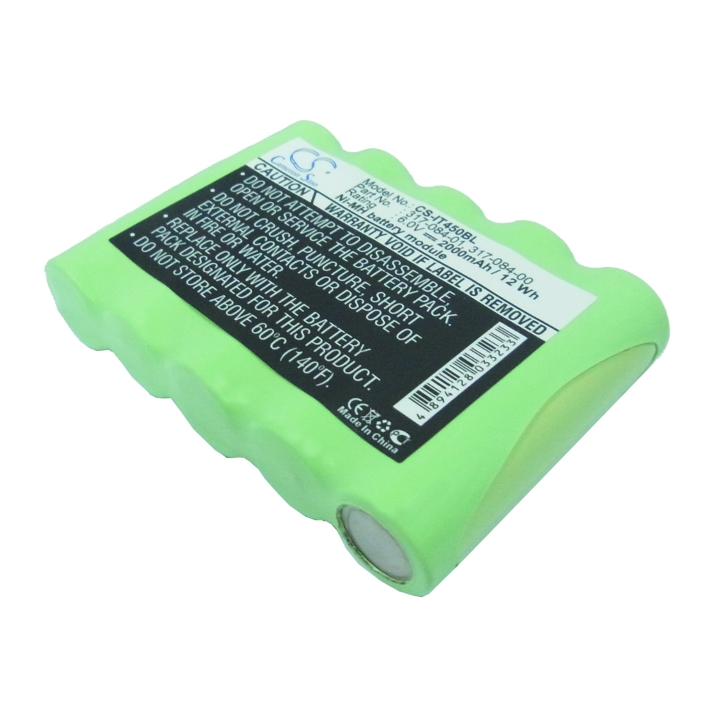 Stregkode Intermec CS-IT450BL