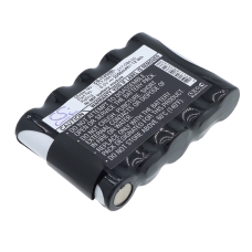 Kompatibel batteriudskiftning til Intermec 317-084-00,317-084-001,317-084-002,317-084-003,4000...