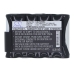 Batteri kompatibel med Intermec CS-IT450BL
