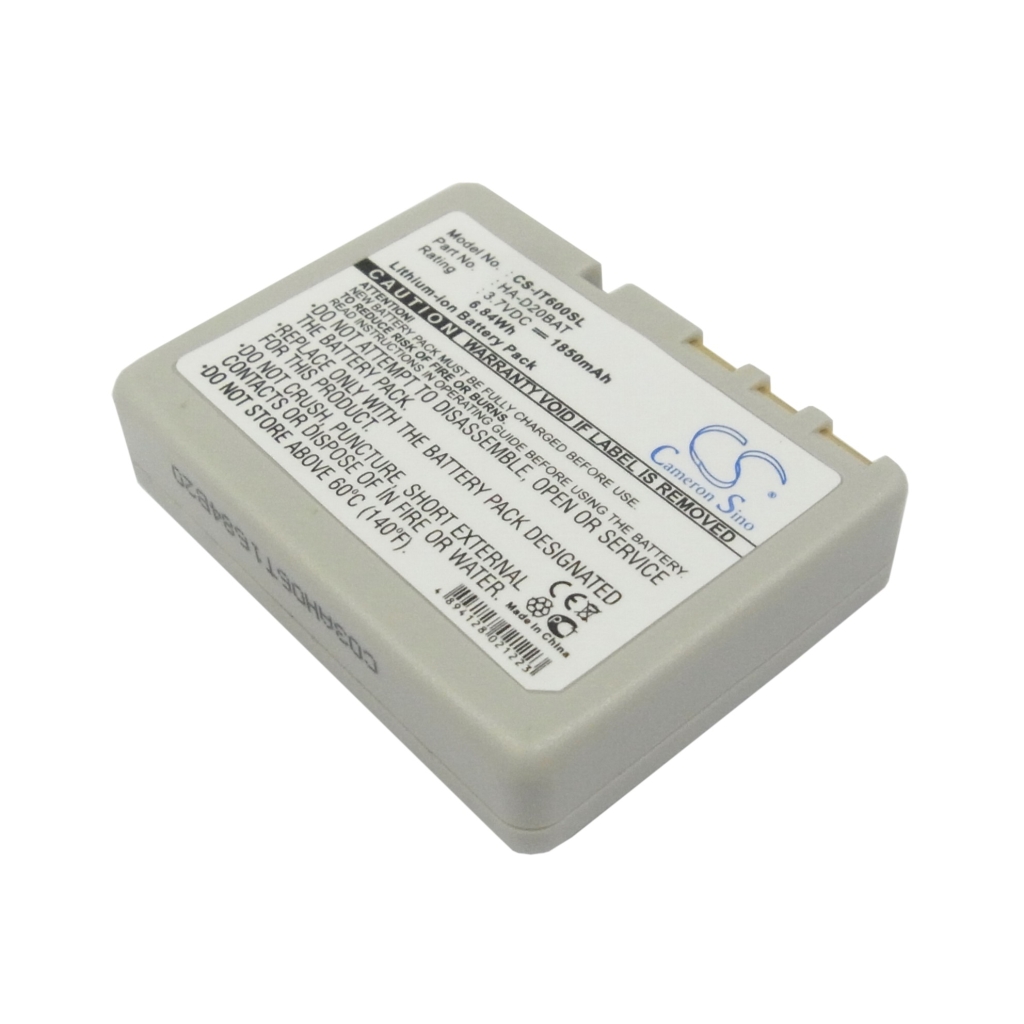 Stregkode Casio CS-IT600SL