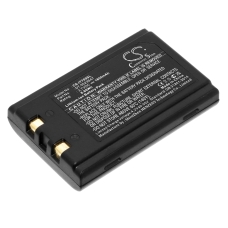 Kompatibel batteriudskiftning til Janam 1UF103450,1UF103450P-OS2,20-36098-01,21-52319-01,21-56383-01...