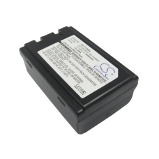 Kompatibel batteriudskiftning til Janam 1UF103450,1UF103450P-OS2,20-36098-01,21-52319-01,21-56383-01...