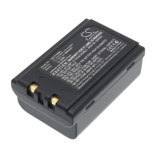 Kompatibel batteriudskiftning til SYMBOL 1UF103450,1UF103450P-OS2,20-36098-01,21-52319-01,21-56383-01...