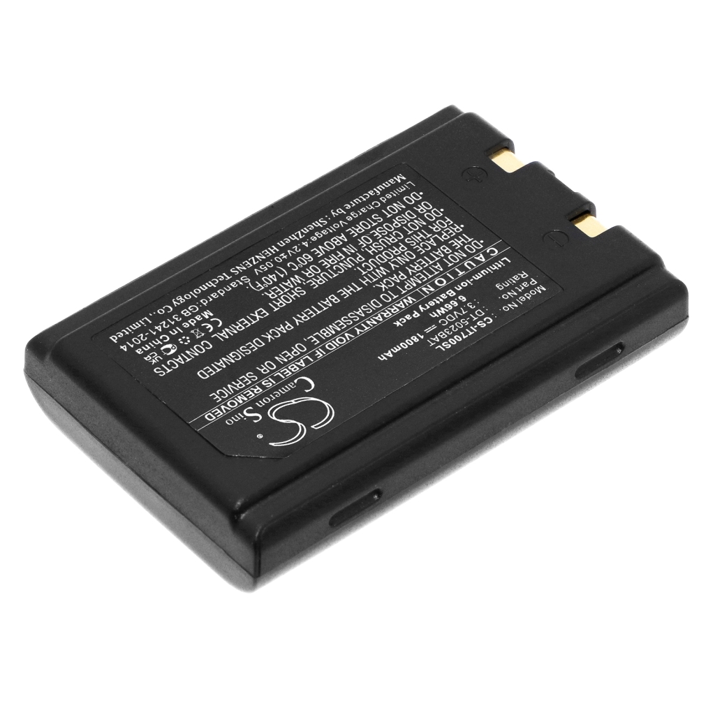 BarCode, Scanner Battery Unitech CS-IT700SL