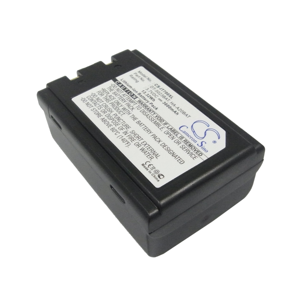 BarCode, Scanner Battery Unitech CS-IT700XL